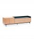 Mueble TV en roble Valley