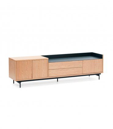 Mueble TV en roble Valley