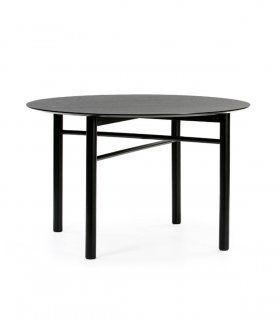 Mesa de comedor redonda Junco