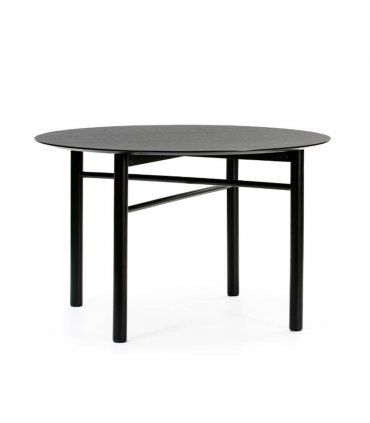 Mesa de comedor redonda Junco