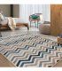 Alfombra zig zag Provence