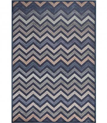 Alfombra zig zag Provence color 330