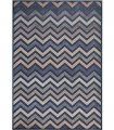 Alfombra zig zag Provence