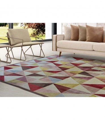 Alfombra piramidal Provence