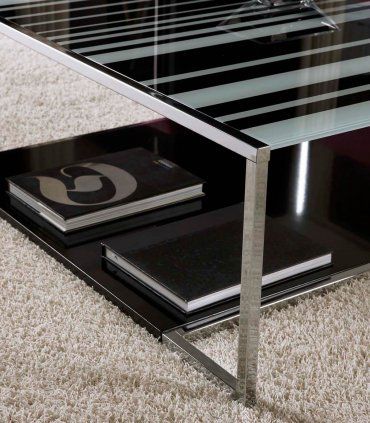 Mesa de centro moderna Canda