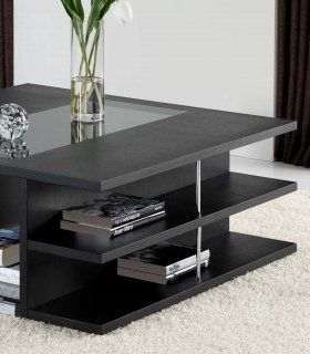 Mesa de centro moderna Alais