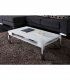 Mesa de centro moderna Dane elevable