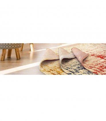 Alfombra Antik Cloud, detalle
