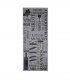 Alfombra para cocina gris Kitchen wine