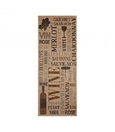 Alfombra para cocina Kitchen wine