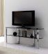 Mueble TV acero Agatho