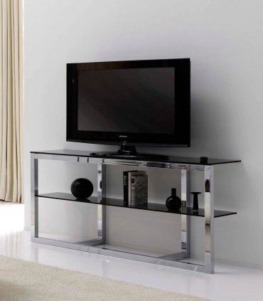 Mueble TV acero Agatho