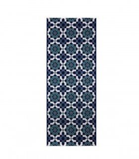 Alfombra de cocina Kitchen blue