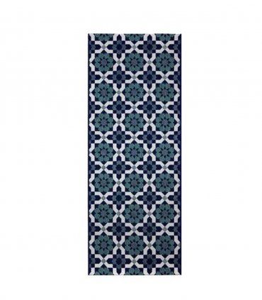 Alfombra de cocina Kitchen blue