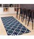 Alfombra de cocina Kitchen blue