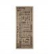 Alfombra de cocina Kitchen coffee