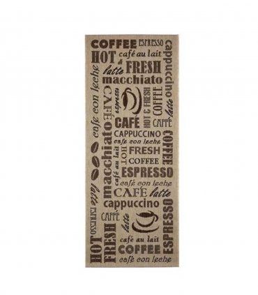 Alfombra de cocina Kitchen coffee