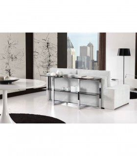 Mueble librería moderna Lorenco