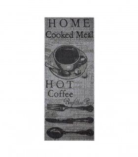 Alfombra de cocina gris Kitchen