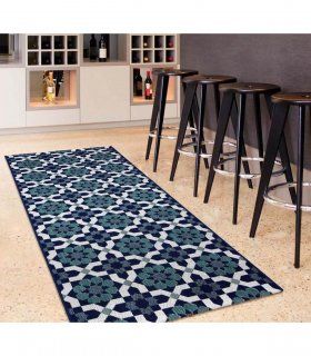 Alfombra decoración