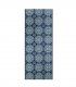 Alfombra de cocina Kitchen azul
