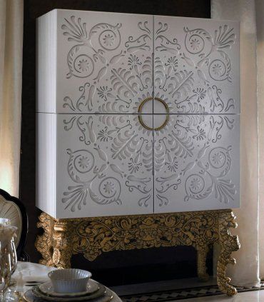 Mueble bar Alexandra