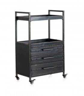 Mueble archivador industrial Cedriac en Ámbar Muebles