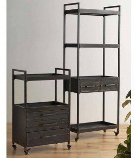 Mueble archivador industrial Cedriac