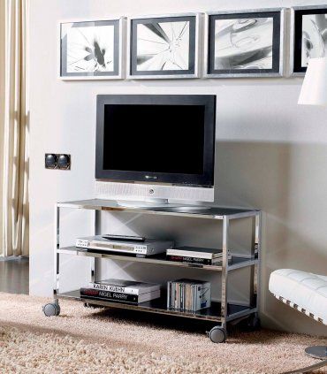 Mesa TV moderna Carlo
