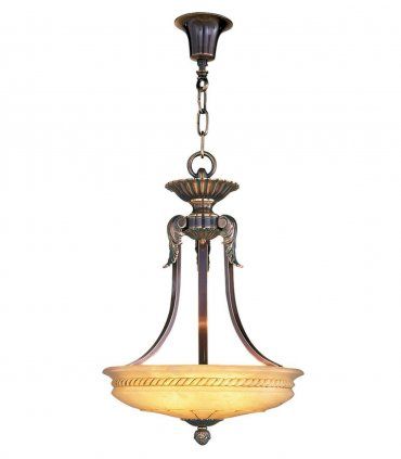 Lámpara colgante clásica 18659 de Mariner