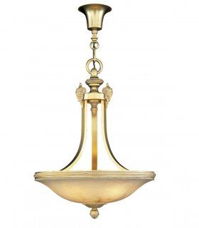 Lámpara colgante bronce 18694 de Mariner