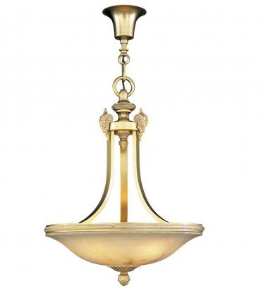 Lámpara colgante bronce 18694 de Mariner
