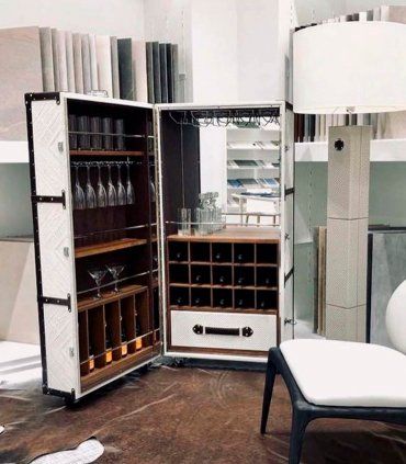 Mueble bar Traveler