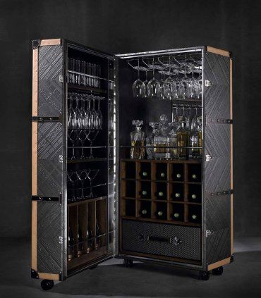 Mueble bar Traveler