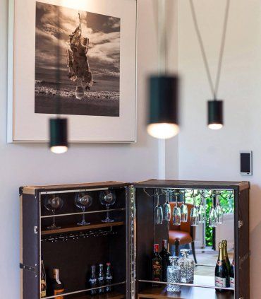 Mueble bar Traveler