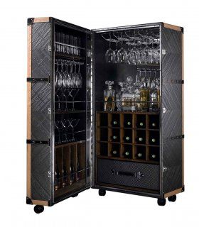 Mueble bar Traveler