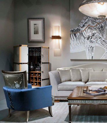 Mueble bar Traveler