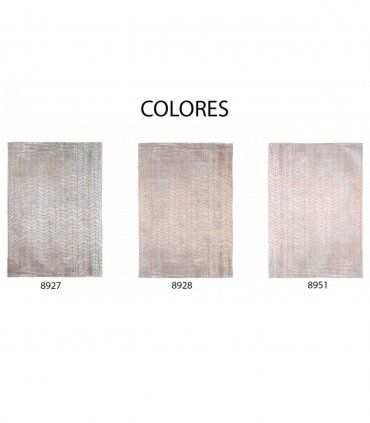 Colores alfombra Kenzo