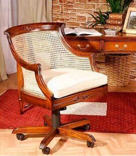 Sillón Giratorio Clásico Samui