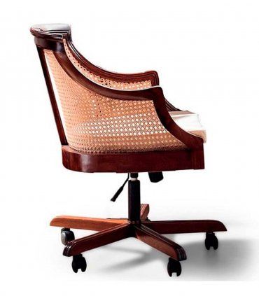 Sillón Giratorio Clásico Samui