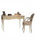 Mesa Escritorio Vintage Sila, vista