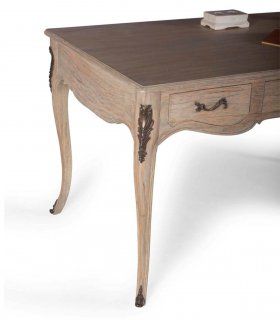 Escritorio vintage Chinon, detalle