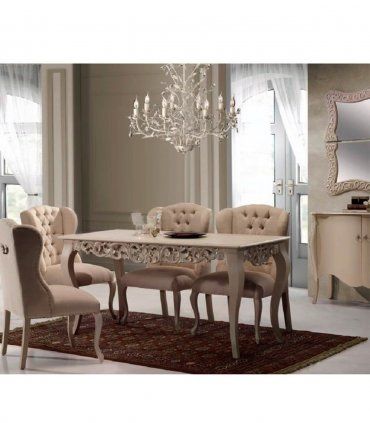 Aparador Vintage Blanco Charis, comedor