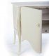 Aparador Vintage Blanco Charis, detalle