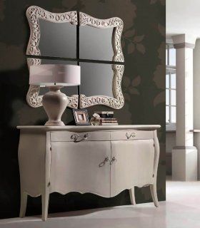 Aparador Vintage Blanco Nabil