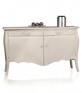 Aparador Vintage Blanco Nabil