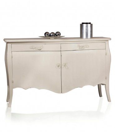 Aparador Vintage Blanco Nabil
