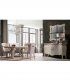 Aparador Vintage Blanco Nabil, comedor