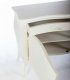 Aparador Vintage Blanco Nabil en Ámbar Muebles