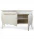Aparador Vintage Blanco Nabil